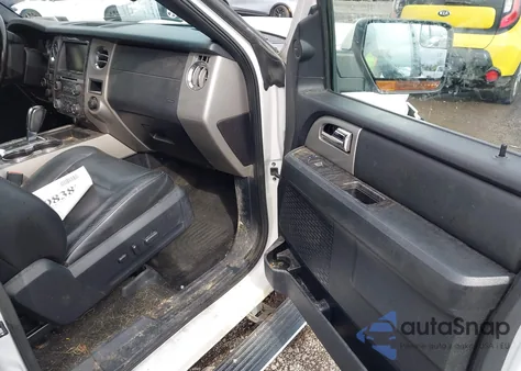 2015 Ford Expedition Limited из США, поврежденный, VIN 1FMJU2AT9FEF28091